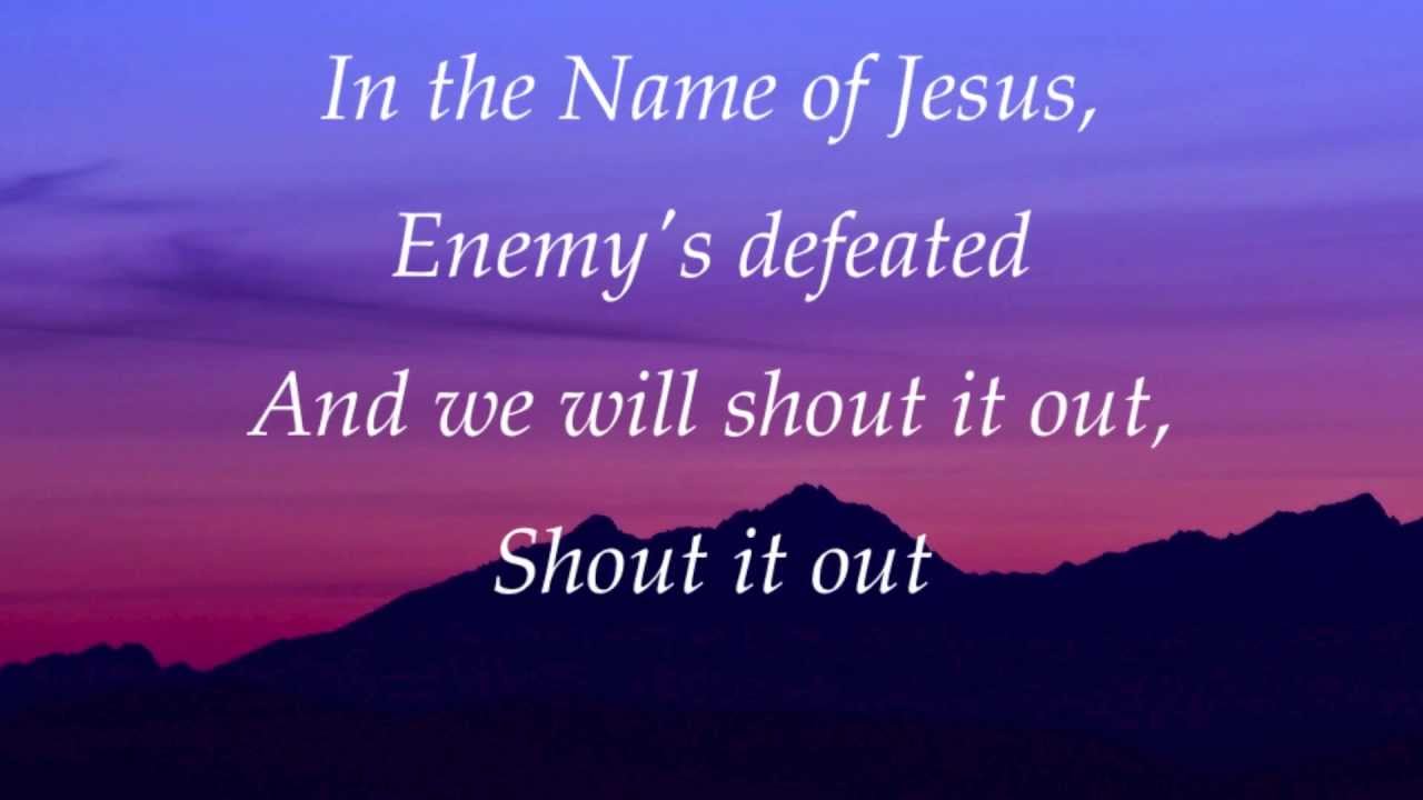Free mp3 by darlene zschech in the name of jesus download free full